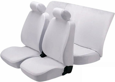 47% OFF on Speedwav Denim Car Seat Cover For Tata Indica