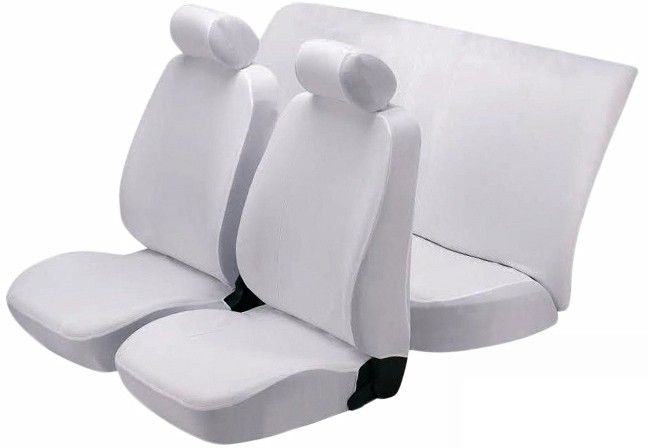 26% OFF on Speedwav Denim Car Seat Cover For Honda City