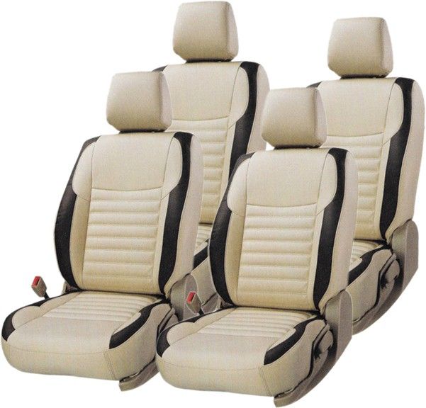 24% OFF on DGC Leatherite Car Seat Cover For Nissan Sunny 24% OFF on DGC Leatherite Car Seat Cover For Nissan Sunny