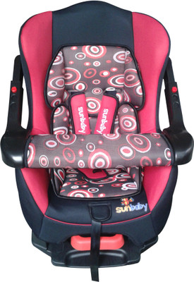52% OFF on Sunbaby Inspire Car Seat with Bumper 52% OFF on Sunbaby Inspire Car Seat with Bumper