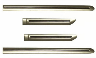 13% OFF on Speedwav G25 Car Side Beading 13% OFF on Speedwav G25 Car Side Beading