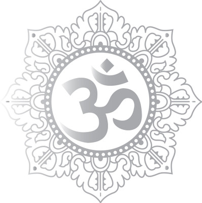 38% OFF on WallDesign Artistic Om Windows Car Sticker 38% OFF on WallDesign Artistic Om Windows Car Sticker