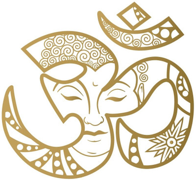 38% OFF on WallDesign Om Buddha Windows Car Sticker 38% OFF on WallDesign Om Buddha Windows Car Sticker