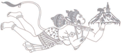 44% OFF on WallDesign Jai Hanuman Windows Car Sticker 44% OFF on WallDesign Jai Hanuman Windows Car Sticker