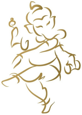 42% OFF on WallDesign Jai Ganesha Windows Car Sticker 42% OFF on WallDesign Jai Ganesha Windows Car Sticker