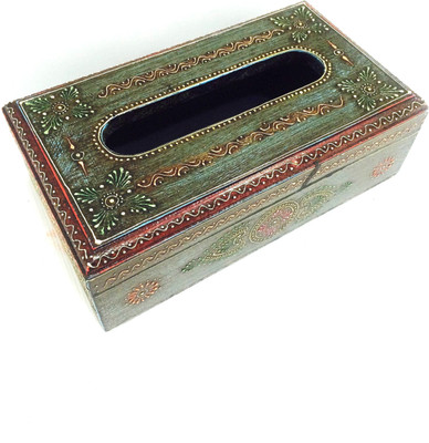 36% OFF on Shivay Arts LS48EE Vehicle Tissue Dispenser