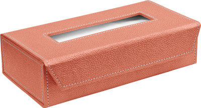 Ecoleatherette TB.S.Coral Vehicle Tissue Dispenser Ecoleatherette TB.S.Coral Vehicle Tissue Dispenser