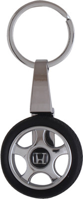 44% OFF on JLT Metal Honda Tyre Logo Key Chain 44% OFF on JLT Metal Honda Tyre Logo Key Chain