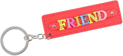 50% OFF on ShopeGift Friend Foam Leather Key Chain 50% OFF on ShopeGift Friend Foam Leather Key Chain