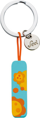 Sevi Keyring Letter I Locking Key Chain Sevi Keyring Letter I Locking Key Chain