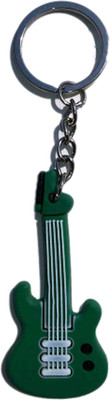 68% OFF on Surplus Bazar Guitar Rubber Key Chain 68% OFF on Surplus Bazar Guitar Rubber Key Chain