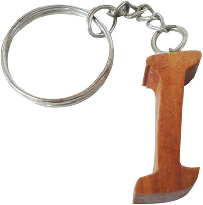 32% OFF on Decor Tattva Inc Alphabet I Key Chain 32% OFF on Decor Tattva Inc Alphabet I Key Chain