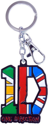 16% OFF on Chainz One Direction Metal Locking Key Chain 16% OFF on Chainz One Direction Metal Locking Key Chain