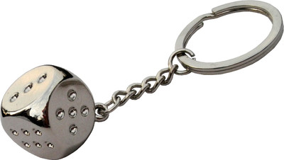 33% OFF on Get Fatang Gaming Dice (3 Dimension) Key Chain 33% OFF on Get Fatang Gaming Dice (3 Dimension) Key Chain