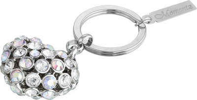 23% OFF on Momentz HeartAssorted Crystals Key Chain 23% OFF on Momentz HeartAssorted Crystals Key Chain