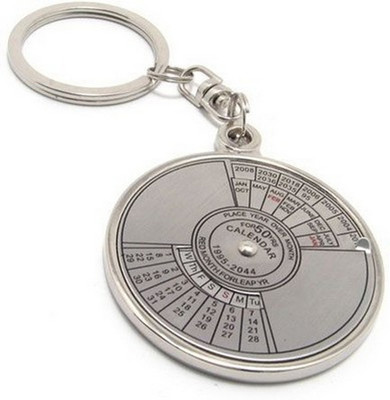 52% OFF on Chevron Edition Compass Metallic Key Chain 52% OFF on Chevron Edition Compass Metallic Key Chain