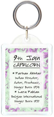 Everyday Gifts 9th January Key Chain