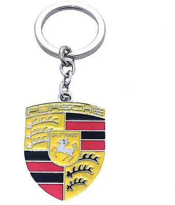 71% OFF on FCS Porche Metal Key Chain 71% OFF on FCS Porche Metal Key Chain