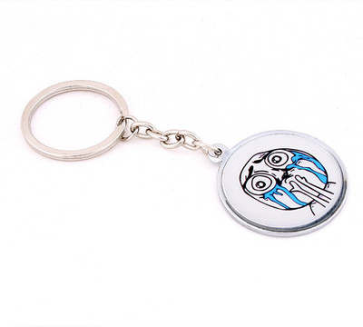 39% OFF on Daffodils Troll: Crying Face Key Chain 39% OFF on Daffodils Troll: Crying Face Key Chain
