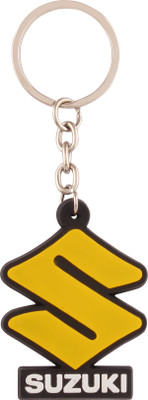 39% OFF on JLT Suzuki Silicon Car Logo Key Chain 39% OFF on JLT Suzuki Silicon Car Logo Key Chain