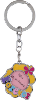 41% OFF on JLT Forever Word Mini Photo Frame Key Chain 41% OFF on JLT Forever Word Mini Photo Frame Key Chain