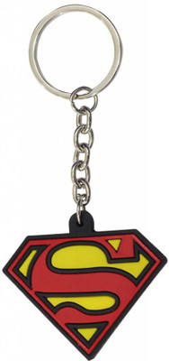 32% OFF on Chainz Superman Logo Silicon Keychain 32% OFF on Chainz Superman Logo Silicon Keychain
