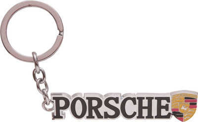 70% OFF on Oyedeal Porsche Metallic Key Chain 70% OFF on Oyedeal Porsche Metallic Key Chain