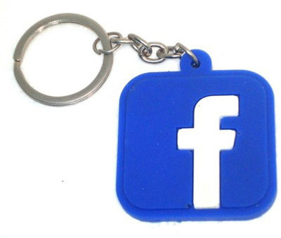 52% OFF on Surplus Bazar High Quality Facebook Logo Key Chain 52% OFF on Surplus Bazar High Quality Facebook Logo Key Chain