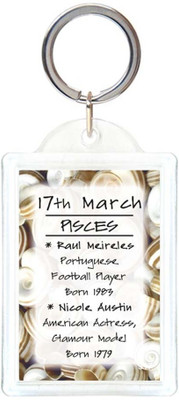 Everyday Gifts 17th March Key Chain