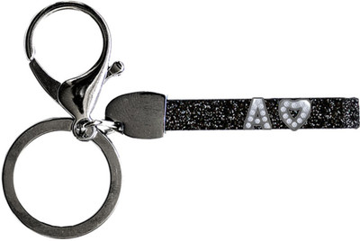 16% OFF on Everyday Gifts ‘A’ with Heart Locking Keychain with Carabiner 16% OFF on Everyday Gifts ‘A’ with Heart Locking Keychain with Carabiner