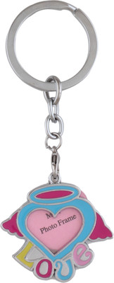 41% OFF on JLT Love Word Mini Photo Frame Key Chain 41% OFF on JLT Love Word Mini Photo Frame Key Chain