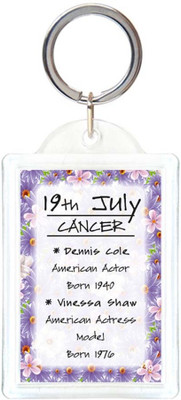 Everyday Gifts 19th July Key Chain