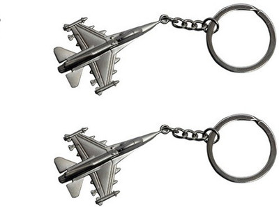 39% OFF on Phoenix Pack Of 2 Fighter Jet Metal Key Chain 39% OFF on Phoenix Pack Of 2 Fighter Jet Metal Key Chain
