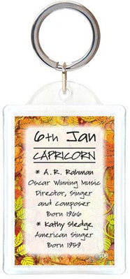 Everyday Gifts 6th January Key Chain