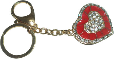 25% OFF on ShopeGift Fashion Jewellery Unique Heart Locking Key Chain 25% OFF on ShopeGift Fashion Jewellery Unique Heart Locking Key Chain