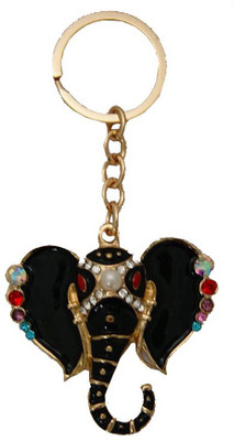 70% OFF on Divya Mantra Ganesha Head Metal Key Chain 70% OFF on Divya Mantra Ganesha Head Metal Key Chain