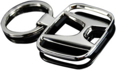 Chevron Edition Honda Metallic Key Chain Chevron Edition Honda Metallic Key Chain