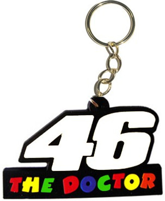 18% OFF on BikeNwear Doctor46 Key Chain 18% OFF on BikeNwear Doctor46 Key Chain