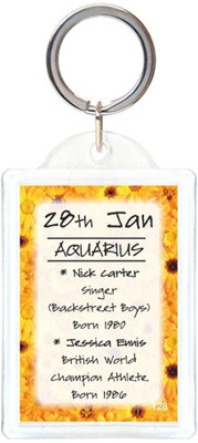 Everyday Gifts 28th January Key Chain