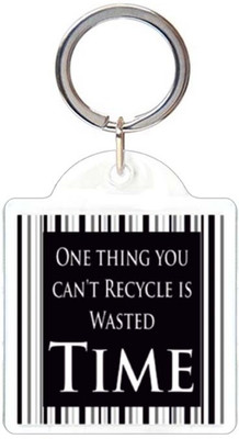 Everyday Gifts Corporate (Time) Key Chain