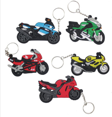 66% OFF on Speedwav Set of 5 Superbike Shaped Rubber Key Chain 66% OFF on Speedwav Set of 5 Superbike Shaped Rubber Key Chain