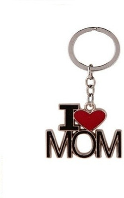 77% OFF on MO I Love Mom key chain Key Chain 77% OFF on MO I Love Mom key chain Key Chain