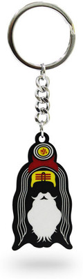 Mad(e) in India Sadhu Key Chain