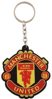 70% OFF on MO Manchester United Football Club Silicone key chain Key Chain 70% OFF on MO Manchester United Football Club Silicone key chain Key Chain