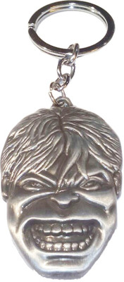 20% OFF on Hysteria Hulk Face Key Chain 20% OFF on Hysteria Hulk Face Key Chain