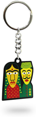 Mad(e) in India Puppet Key Chain Mad(e) in India Puppet Key Chain