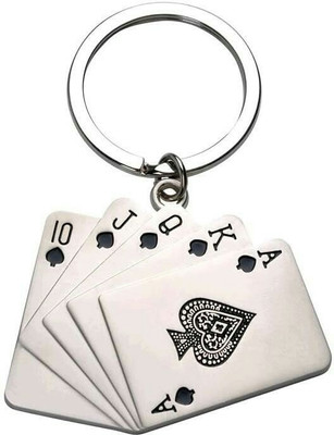 50% OFF on FCS Playing Cards Metal Carabiner 50% OFF on FCS Playing Cards Metal Carabiner