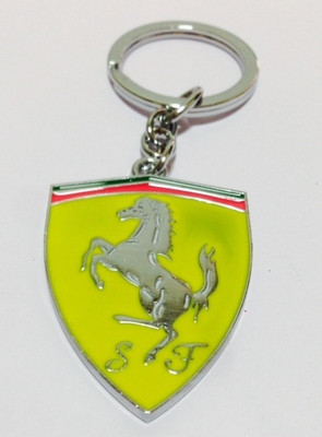 66% OFF on Aura Full Metal Ferrari Key Chain 66% OFF on Aura Full Metal Ferrari Key Chain