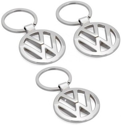 20% OFF on Mooz Volkswagen Metallic Ring Pack of 3 Key Chain 20% OFF on Mooz Volkswagen Metallic Ring Pack of 3 Key Chain