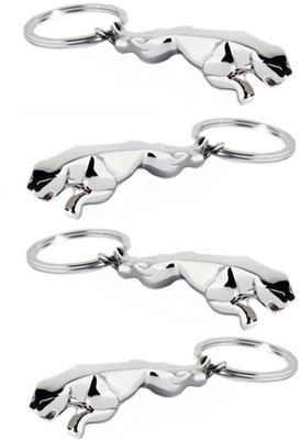 40% OFF on Indiashopers Jaguar Metallic Key Ring Key Chain 40% OFF on Indiashopers Jaguar Metallic Key Ring Key Chain